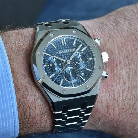 audemars piguet 26715st|Royal Oak .